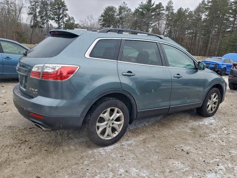 Photo 3 from auction – 2012 MAZDA CX-9 with VIN JM3TB3CVXC0354023