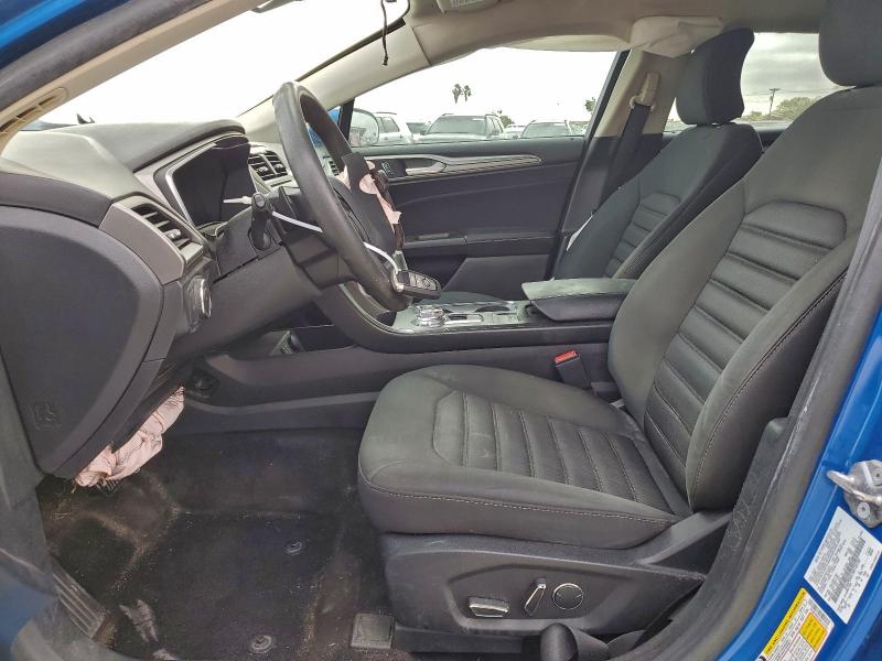 Photo 7 from auction – 2019 FORD FUSION SE with VIN 3FA6P0HD7KR133182