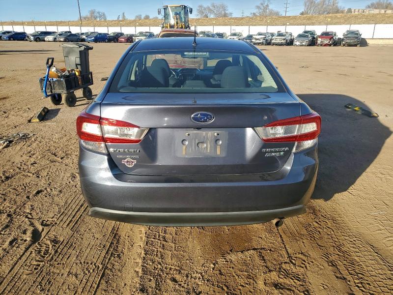 Photo 6 from auction – 2017 SUBARU IMPREZA with VIN 4S3GKAA62H3603074