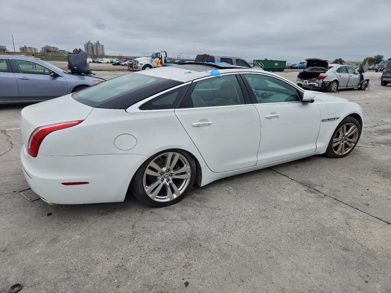 Photo 3 from auction – 2012 JAGUAR XJ with VIN SAJWA1CBXCLV37621