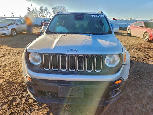 Photo 5 from auction – 2016 JEEP RENEGADE L with VIN ZACCJBBT9GPC65436