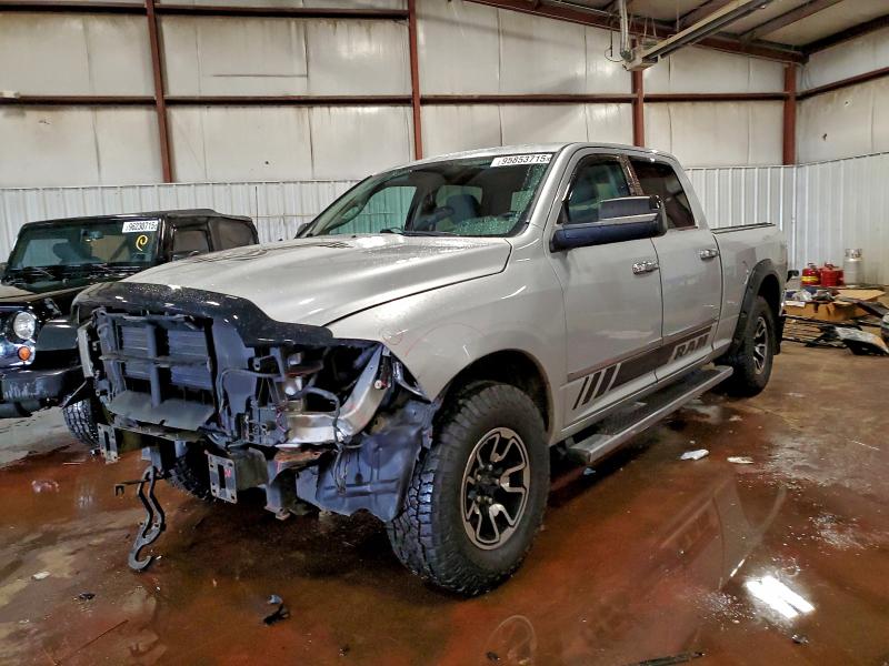 RAM 1500 SLT 2015 with VIN 1C6RR7TT3FS726760 - Photo from auction