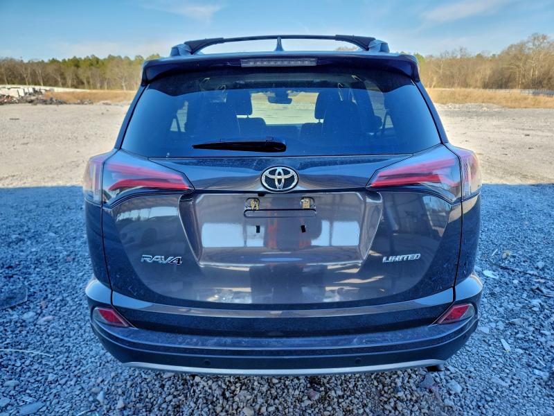Photo 6 from auction – 2017 TOYOTA RAV4 LIMIT with VIN 2T3YFREV9HW369473