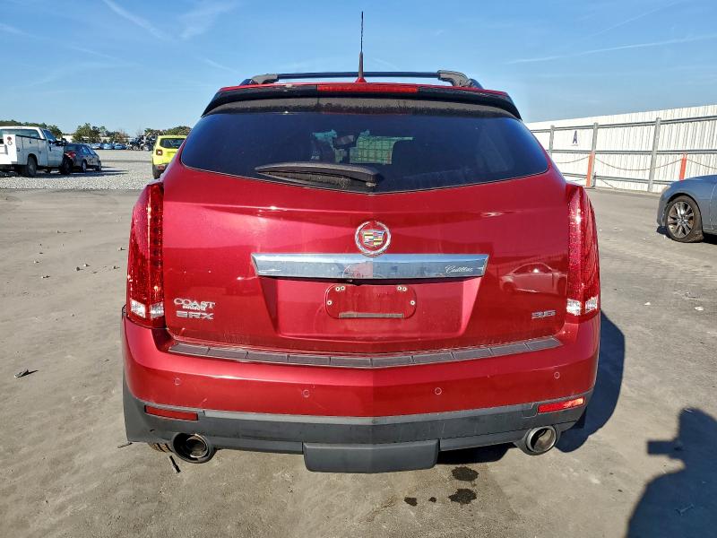 Photo 6 from auction – 2012 CADILLAC SRX PREMIU with VIN 3GYFNCE32CS531384