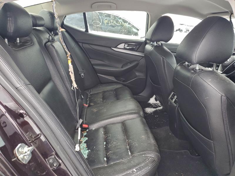 Photo 10 from auction – 2016 NISSAN MAXIMA 3.5 with VIN 1N4AA6AP0GC439343