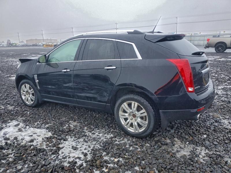 Photo 2 from auction – 2011 CADILLAC SRX LUXURY with VIN 3GYFNDEY5BS585326
