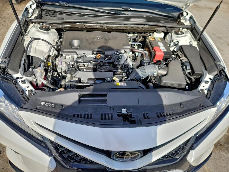 Photo 11 from auction – 2020 TOYOTA CAMRY with VIN 4T1K61AK2LU380075