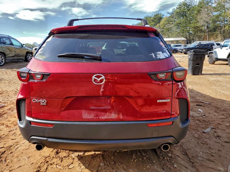 Photo 6 from auction – 2024 MAZDA CX-50 SELE with VIN 7MMVABAM7RN234541