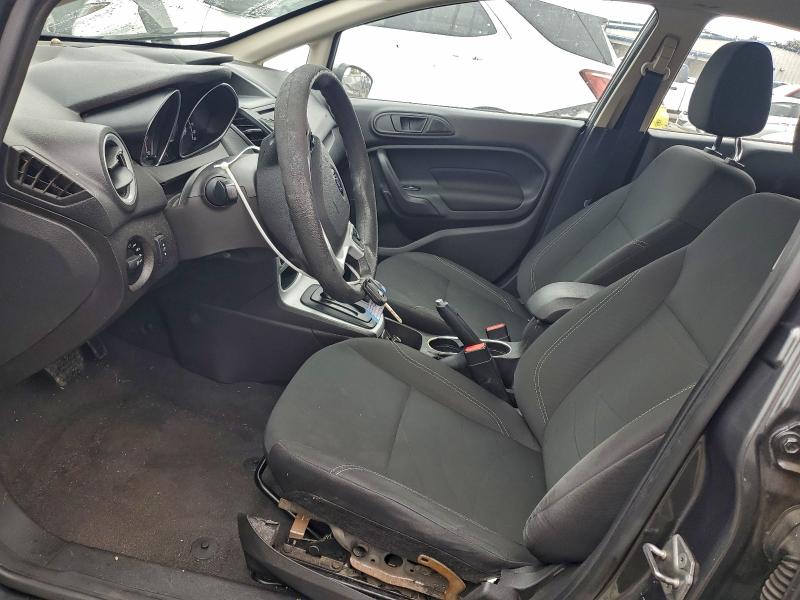 Photo 7 from auction – 2017 FORD FIESTA SE with VIN 3FADP4BJ1HM113223
