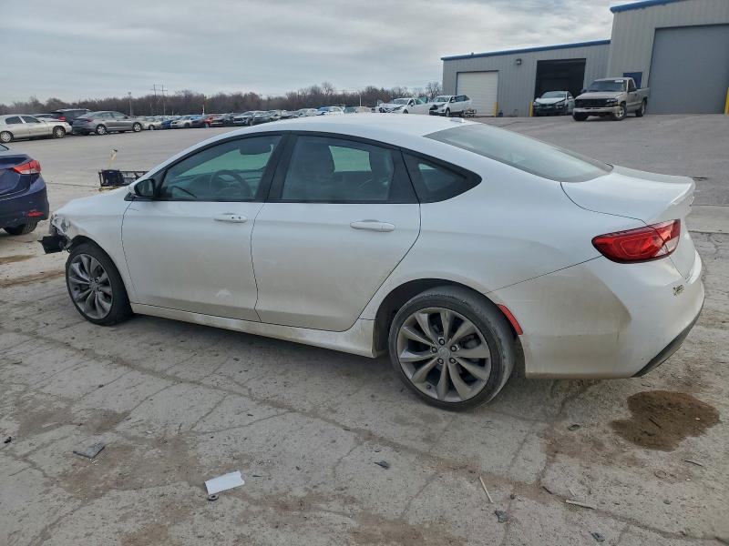Zdjęcie 2 z aukcji – 2015 CHRYSLER 200 S z VIN 1C3CCCDG6FN601524