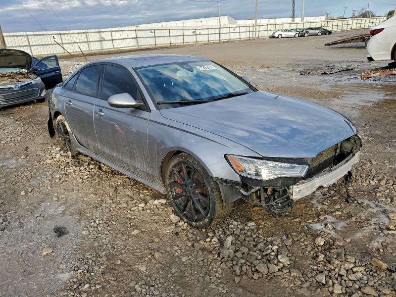 Photo 4 from auction – 2016 AUDI A6 PREMIUM with VIN WAUFGAFC9GN069289