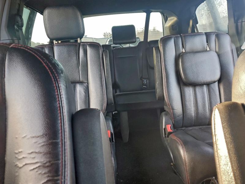 Photo 10 from auction – 2017 DODGE GRAND CARAVAN with VIN 2C4RDGEG6HR737649