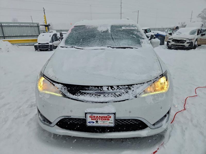 Photo 5 from auction – 2020 CHRYSLER PACIFICA T with VIN 2C4RC1EG8LR141385