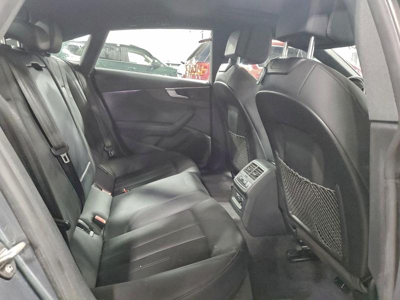 Photo 10 from auction – 2019 AUDI A5 PREMIUM with VIN WAUBNCF57KA048586