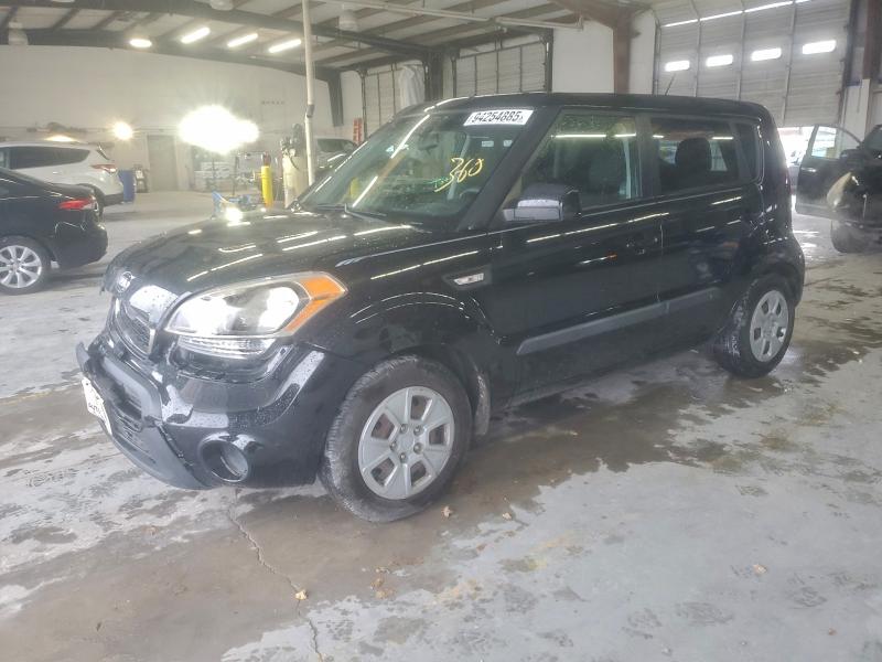KIA SOUL 2013 with VIN KNDJT2A54D7533564 - Photo from auction
