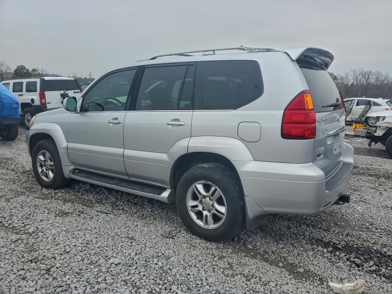 Photo 2 from auction – 2007 LEXUS GX with VIN JTJBT20X570138049