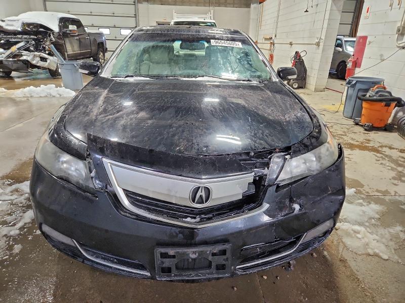 Zdjęcie 5 z aukcji – 2012 ACURA TL z VIN 19UUA8F29CA035027