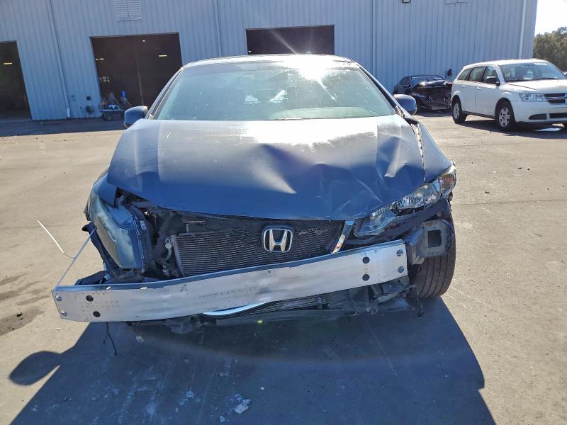Photo 5 from auction – 2013 HONDA CIVIC EXL with VIN 19XFB2F94DE073584