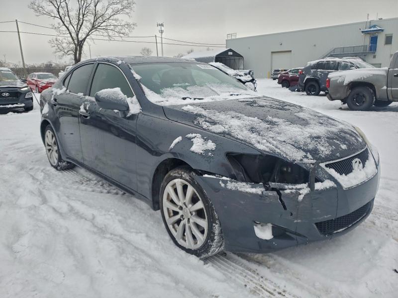 Photo 4 from auction – 2008 LEXUS IS 250 with VIN JTHCK262X82027006