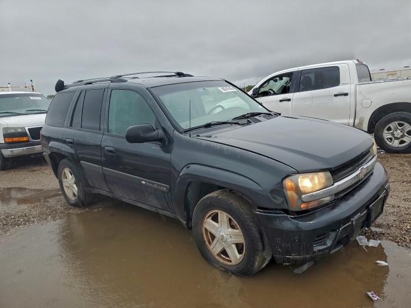 Photo 4 from auction – 2004 CHEVROLET TRAILBLAZE with VIN 1GNDS13S342235833