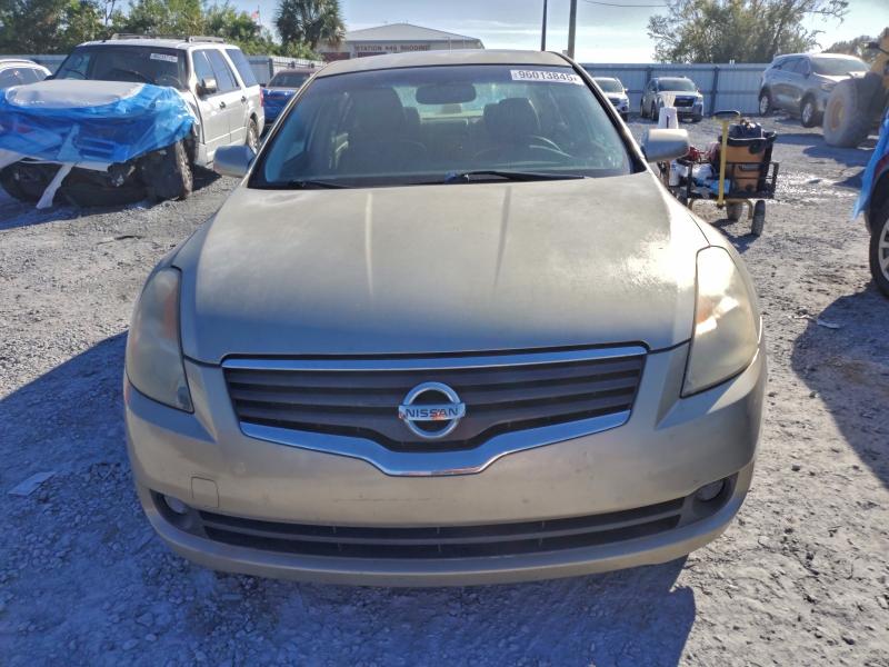 Photo 5 from auction – 2009 NISSAN ALTIMA with VIN 1N4AL21E59N417802