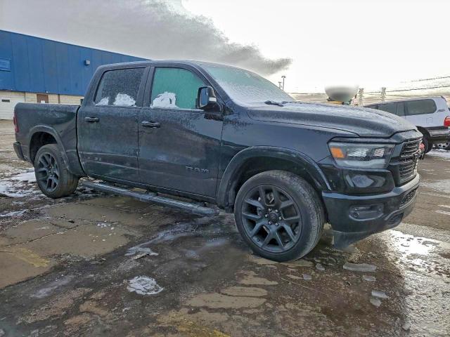 Photo 4 from auction – 2020 RAM 1500 LARAM with VIN 1C6SRFJT1LN324440