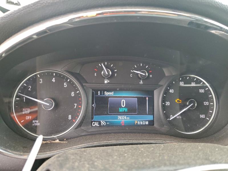 Photo 9 from auction – 2019 BUICK ENCORE ESS with VIN KL4CJGSM0KB773801