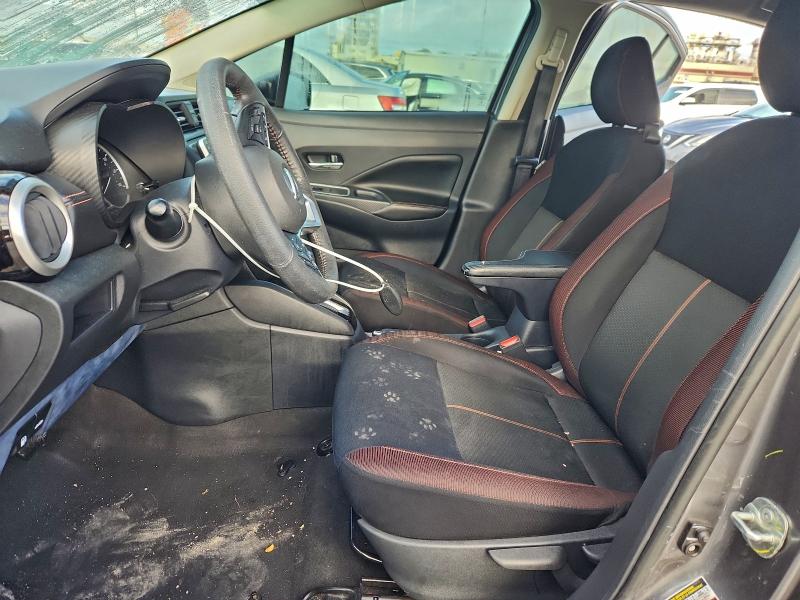 Photo 7 from auction – 2021 NISSAN VERSA with VIN 3N1CN8FV3ML926212