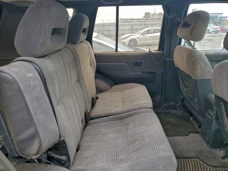 Photo 10 from auction – 1995 NISSAN PATHFINDER with VIN JN8HD17Y2SW055580
