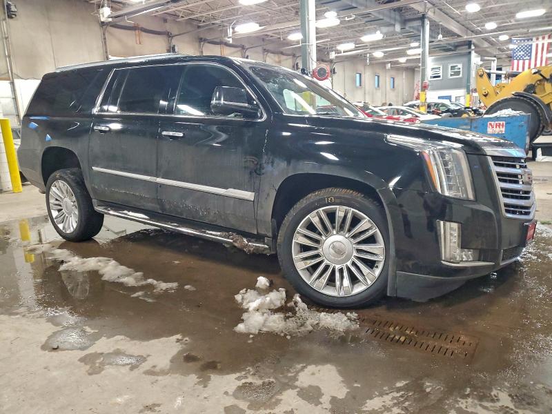 Photo 4 from auction – 2016 CADILLAC ESCALADE with VIN 1GYS4KKJ4GR365084