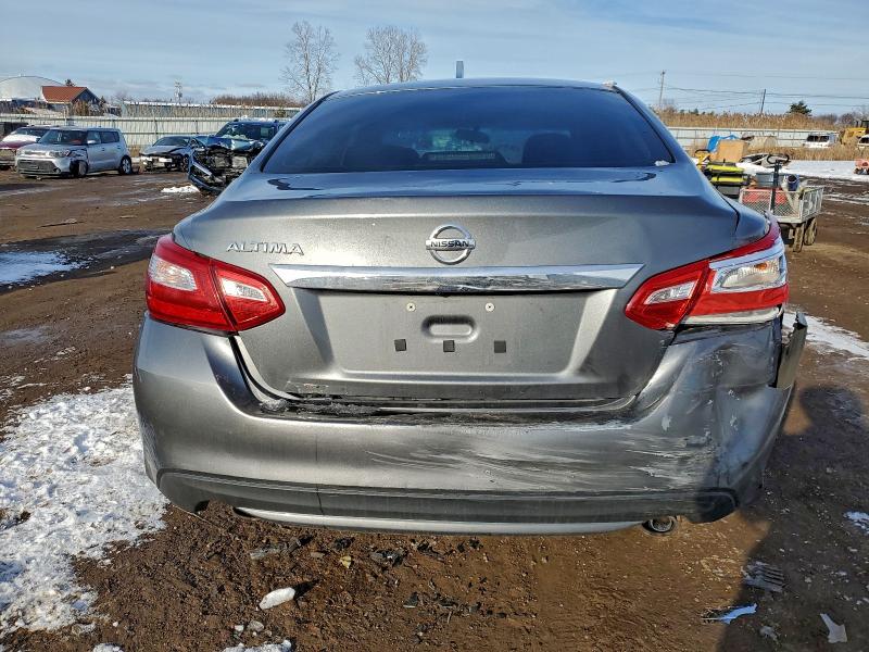 Photo 6 from auction – 2016 NISSAN ALTIMA 2.5 with VIN 1N4AL3AP9GC236945