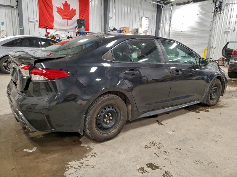 Photo 3 from auction – 2020 TOYOTA COROLLA SE with VIN 5YFB4RBE0LP023315