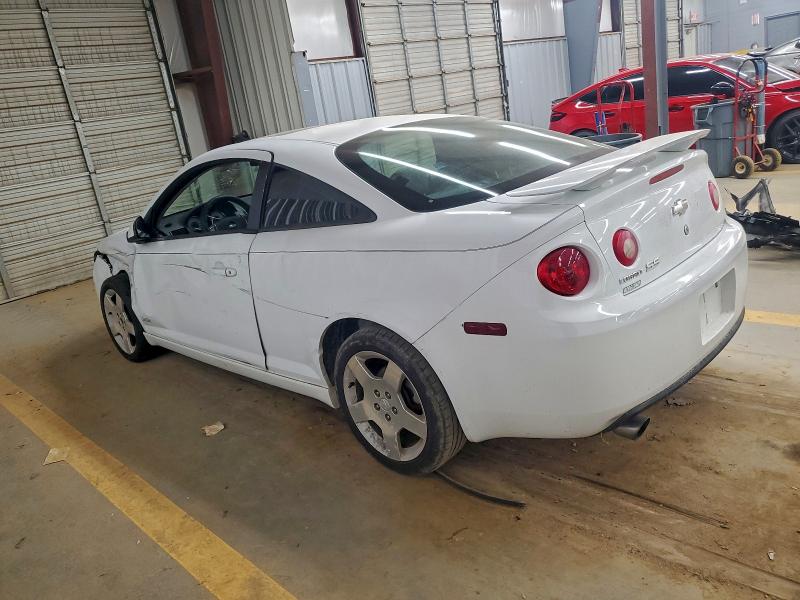 Photo 2 from auction – 2007 CHEVROLET COBALT SS with VIN 1G1AM15B277187597