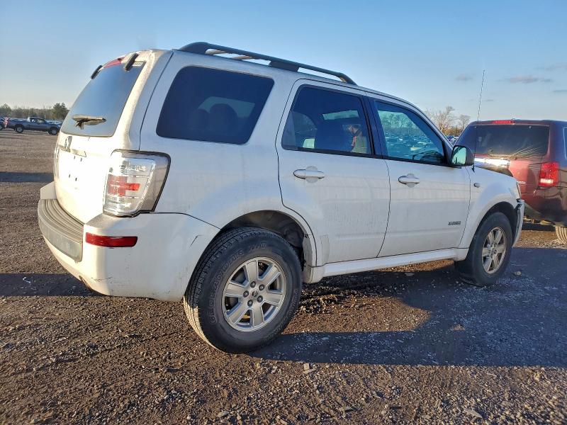 Photo 3 from auction – 2008 MERCURY MARINER with VIN 4M2CU81ZX8KJ46008