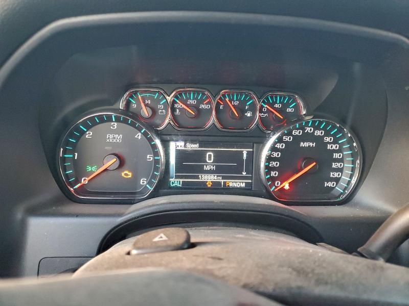 صورة رقم 9 من المزاد - 2016 CHEVROLET SILVERADO مع VIN 3GCPCREC8GG251982