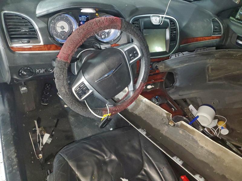 Photo 8 from auction – 2013 CHRYSLER 300 with VIN 2C3CCAAG5DH659378