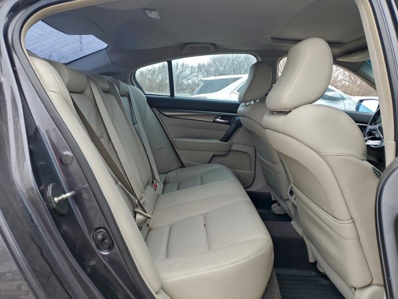 Photo 10 from auction – 2012 ACURA TL with VIN 19UUA8F21CA009411