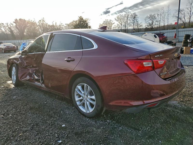 Photo 2 from auction – 2016 CHEVROLET MALIBU with VIN 1G1ZE5ST2GF255052
