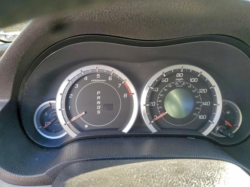 Photo 9 from auction – 2010 ACURA TSX with VIN JH4CU2F69AC000859