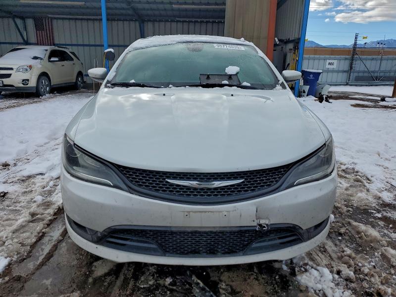 Photo 5 from auction – 2015 CHRYSLER 200 S with VIN 1C3CCCBG2FN706659
