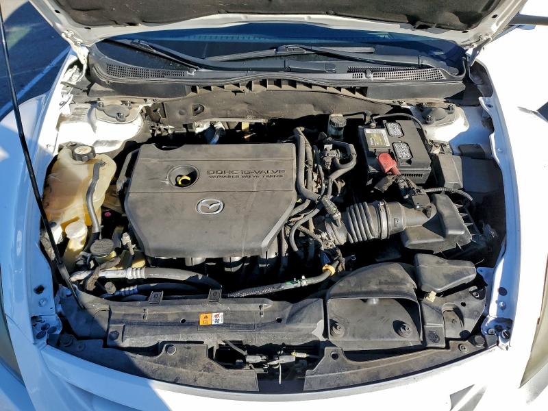 Photo 11 from auction – 2009 MAZDA 6 I with VIN 1YVHP82A095M33122