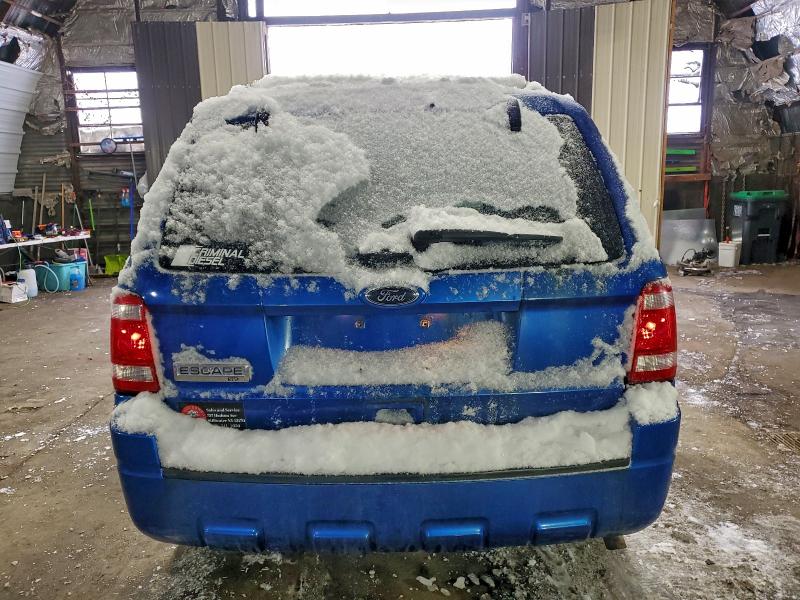 Photo 6 from auction – 2012 FORD ESCAPE XLT with VIN 1FMCU9D71CKC34939