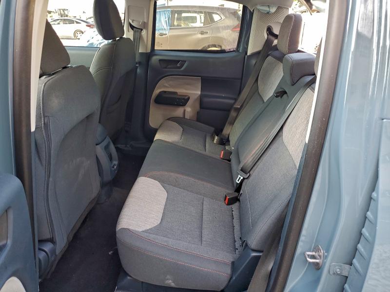 Photo 10 from auction – 2023 FORD MAVERICK X with VIN 3FTTW8E96PRA69044