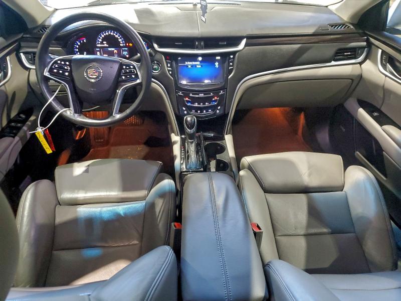 Photo 8 from auction – 2013 CADILLAC XTS LUXURY with VIN 2G61P5S30D9214828