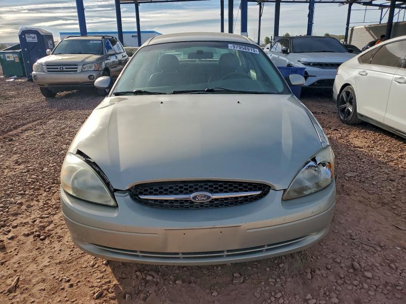 Photo 5 from auction – 2003 FORD TAURUS SES with VIN 1FAFP55S33G150246