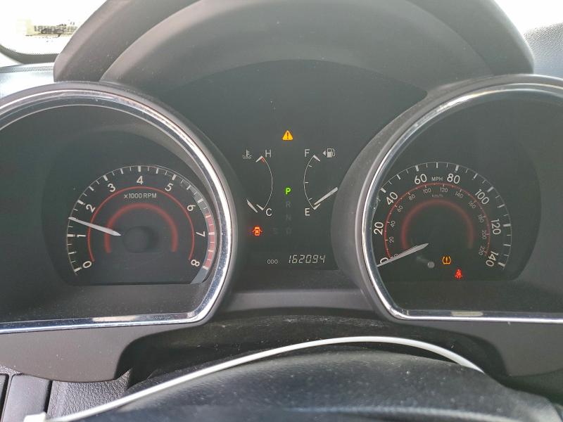 Photo 9 from auction – 2010 TOYOTA HIGHLANDER with VIN 5TDEK3EH6AS007744