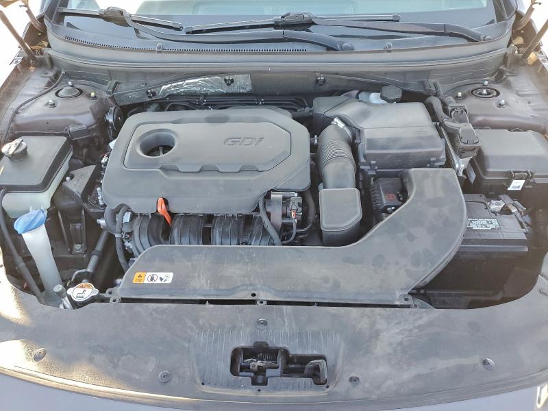 Photo 11 from auction – 2015 HYUNDAI SONATA with VIN 5NPE24AF1FH249929