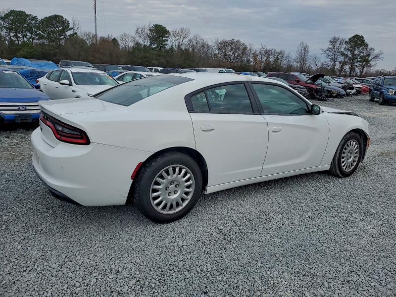 Photo 3 from auction – 2020 DODGE CHARGER PO with VIN 2C3CDXKTXLH175331