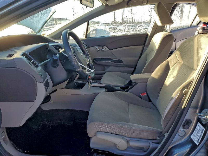 Zdjęcie 7 z aukcji – 2012 HONDA CIVIC LX z VIN 2HGFB2F57CH301403