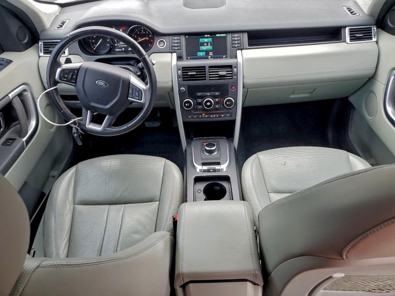 Photo 8 from auction – 2018 LAND ROVER DISCOVERY with VIN SALCP2RX6JH746386